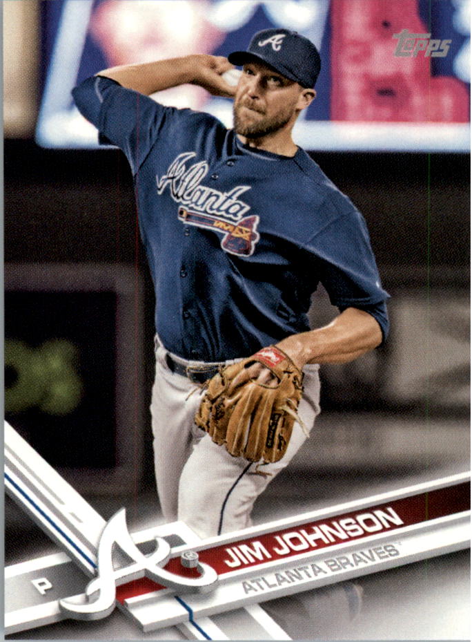 Mini béisbol Topps On Demand 301-400 2017 tú eliges - Imagen 94 de 120