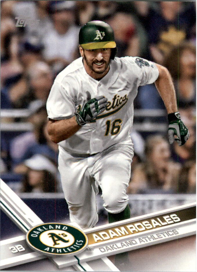 Mini béisbol Topps On Demand 301-400 2017 tú eliges - Imagen 100 de 120