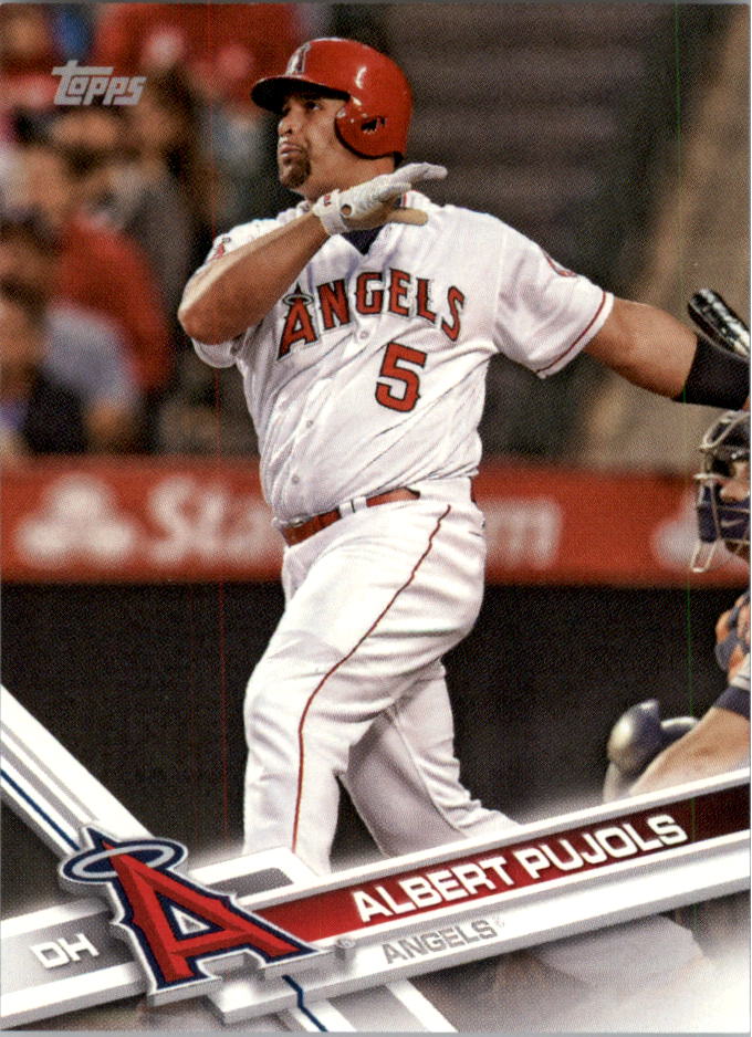 Mini béisbol Topps On Demand 301-400 2017 tú eliges - Imagen 104 de 120