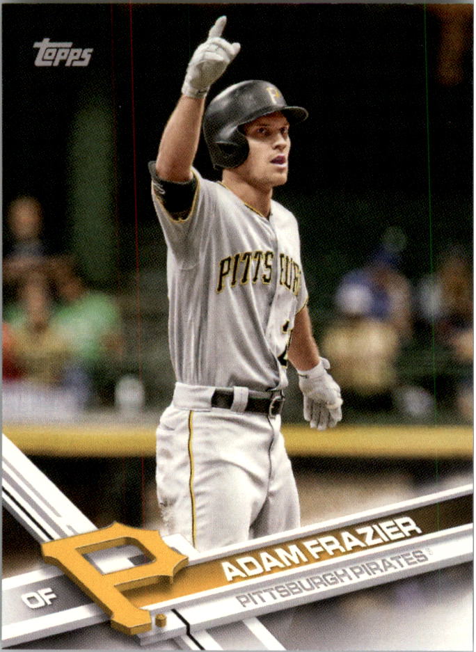 Mini béisbol Topps On Demand 301-400 2017 tú eliges - Imagen 106 de 120