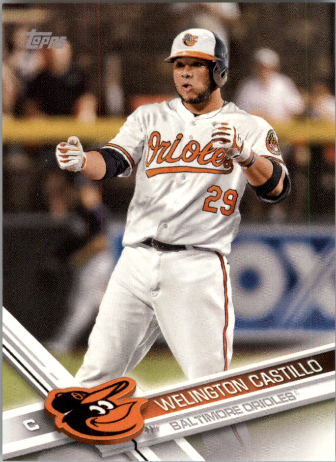 Mini béisbol Topps On Demand 301-400 2017 tú eliges - Imagen 108 de 120