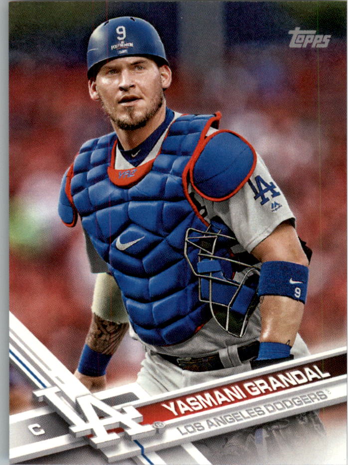 Mini béisbol Topps On Demand 301-400 2017 tú eliges - Imagen 112 de 120