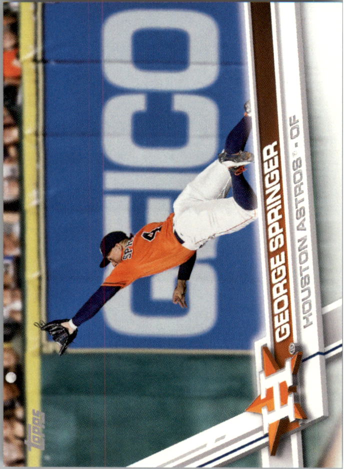 Mini béisbol Topps On Demand 301-400 2017 tú eliges - Imagen 114 de 120