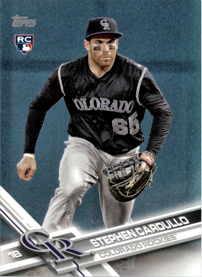 Mini béisbol Topps On Demand 301-400 2017 tú eliges - Imagen 118 de 120