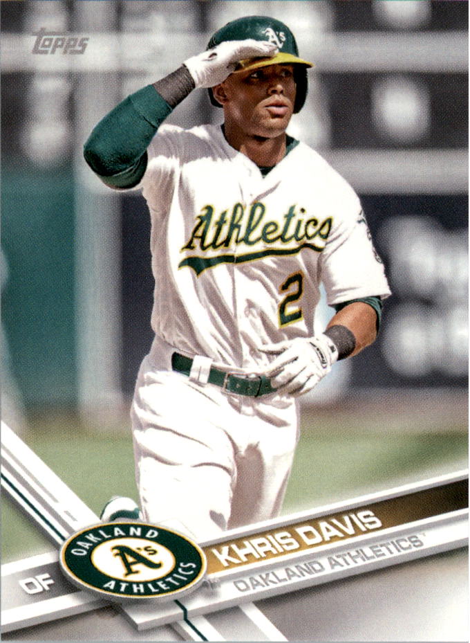 2017 Topps On Demand Mini Baseball 601-700 YOU PICK