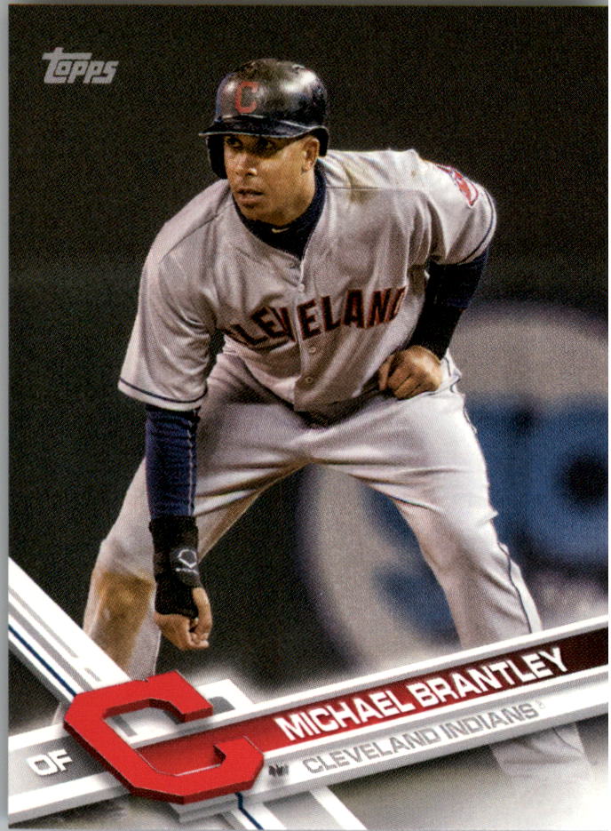  Michael Brantley 2023 Topps #628 NM+-MT+ MLB Baseball