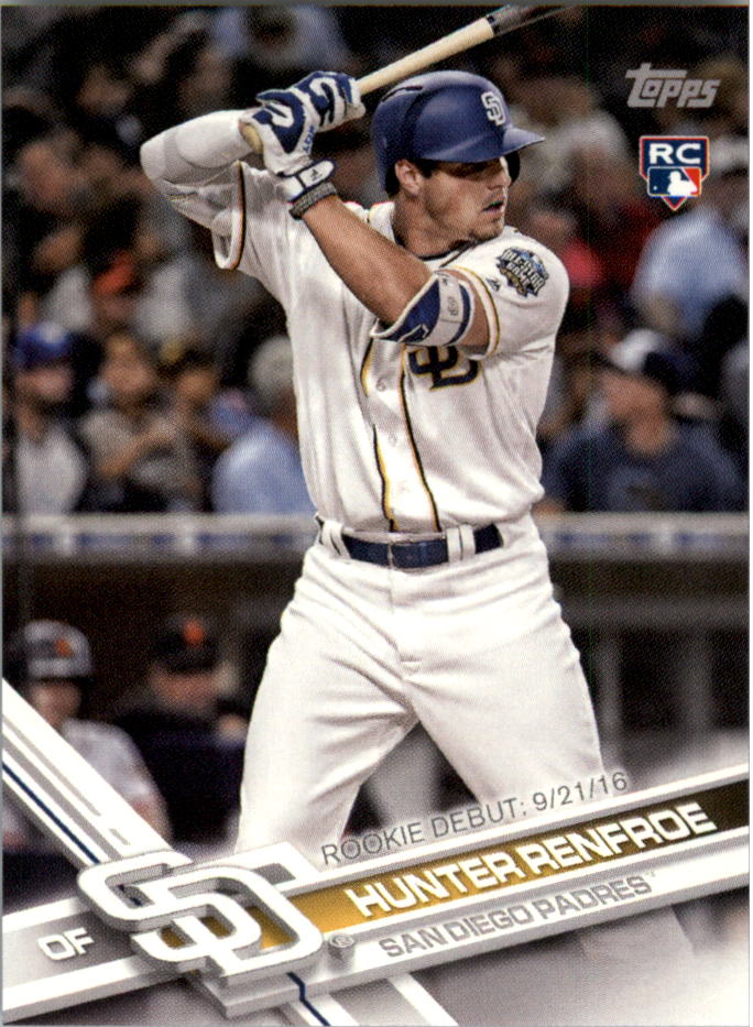 2017 Topps On Demand Mini Update Baseball US1-US100 YOU PICK - Picture 28 of 123