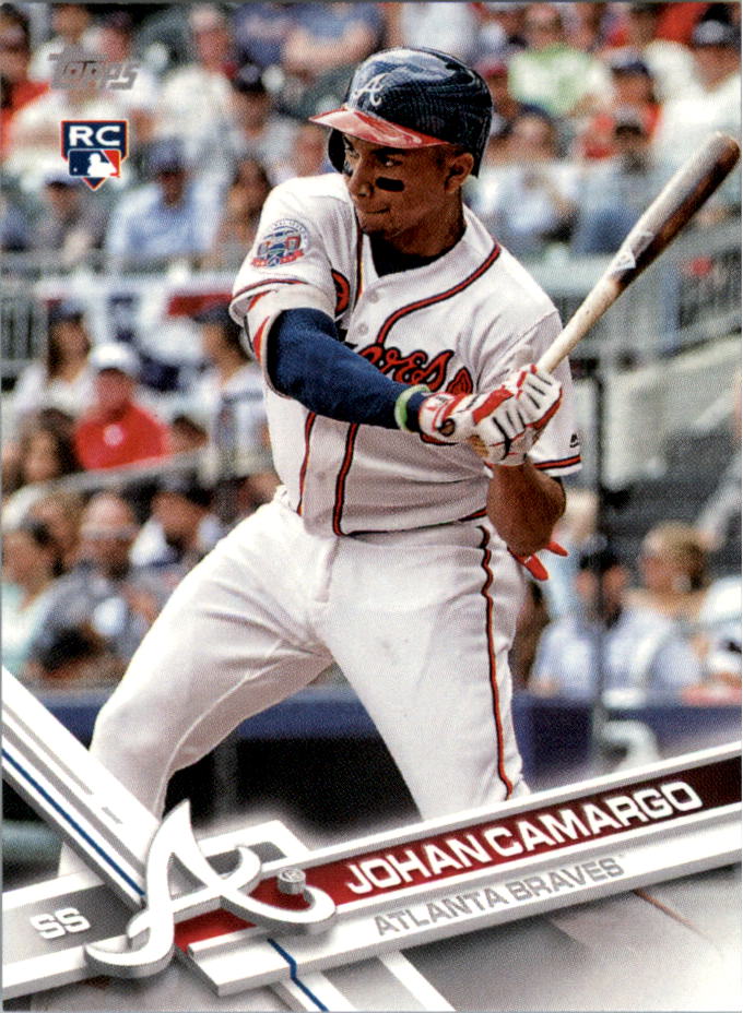2017 Topps On Demand Mini Update Baseball US1-US100 YOU PICK - Picture 58 of 123