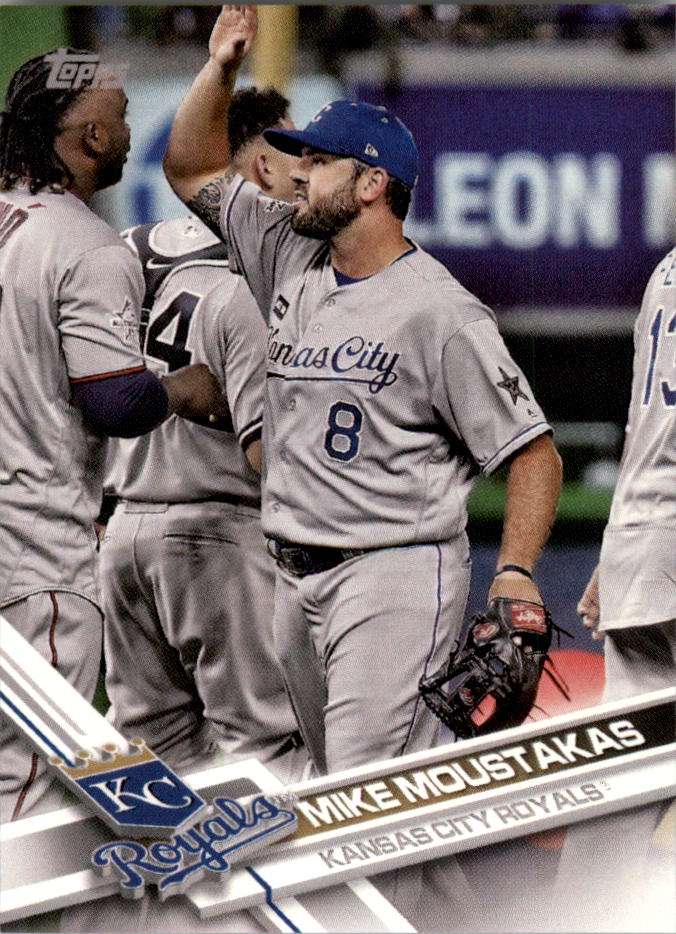 2017 Topps On Demand Mini Update Baseball US1-US100 YOU PICK - Picture 94 of 123