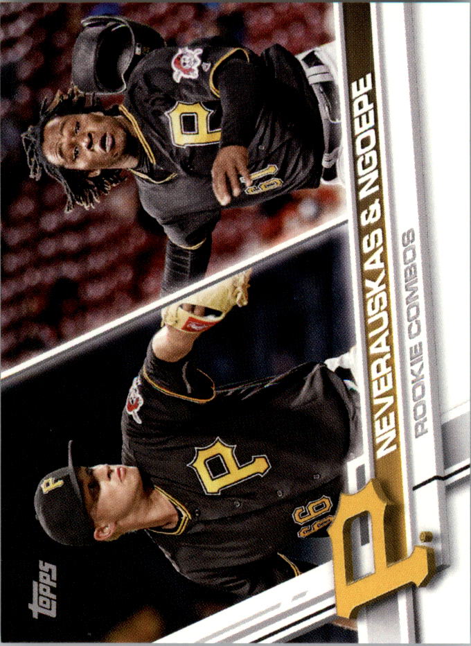 Topps On Demand 2017 mini actualización béisbol US101-US200 tú eliges - Imagen 2 de 123