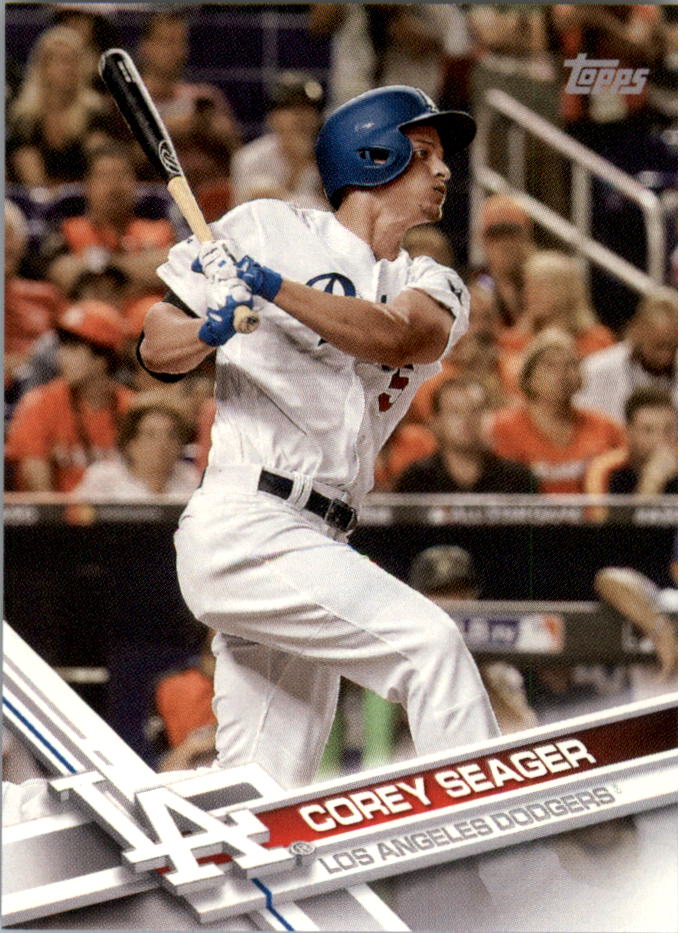 Topps On Demand 2017 mini actualización béisbol US101-US200 tú eliges - Imagen 16 de 123
