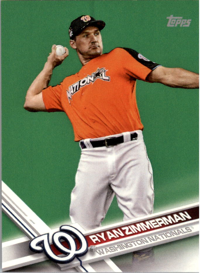Topps On Demand 2017 mini actualización béisbol US101-US200 tú eliges - Imagen 18 de 123