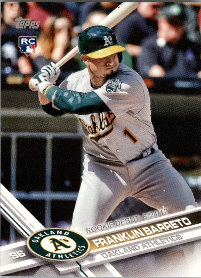 Topps On Demand 2017 mini actualización béisbol US101-US200 tú eliges - Imagen 20 de 123