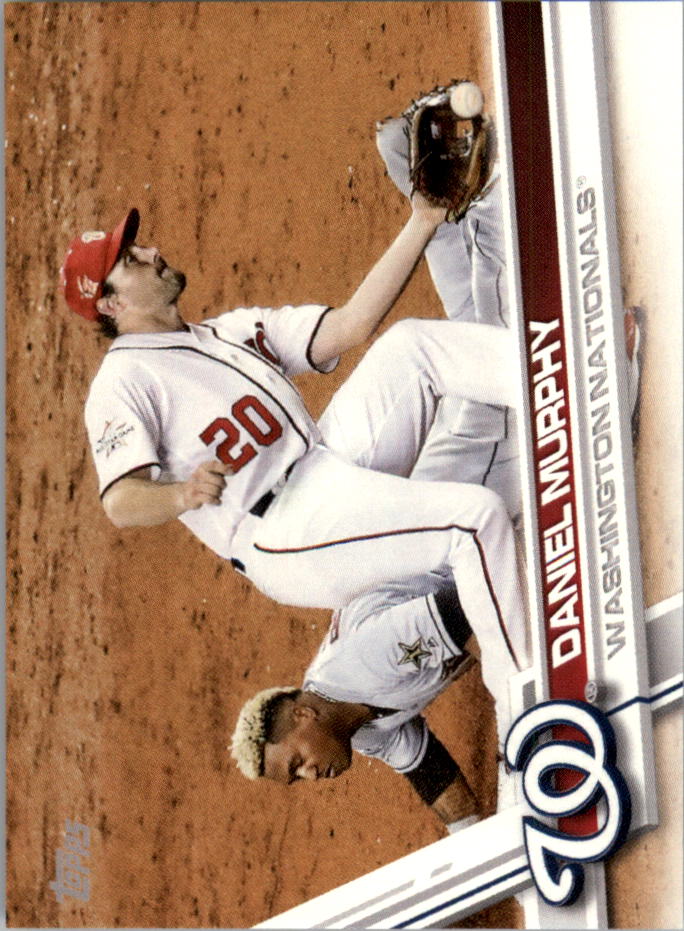 Topps On Demand 2017 mini actualización béisbol US101-US200 tú eliges - Imagen 30 de 123