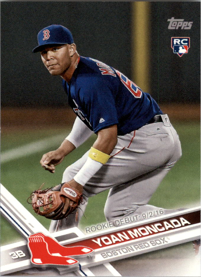 Topps On Demand 2017 mini actualización béisbol US101-US200 tú eliges - Imagen 32 de 123