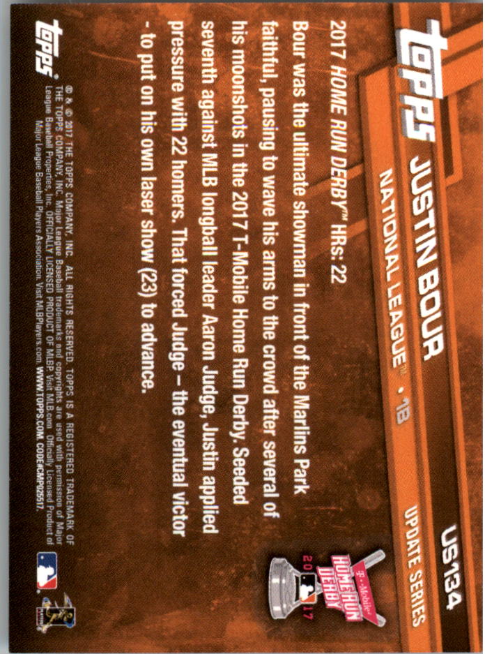 Topps On Demand 2017 mini actualización béisbol US101-US200 tú eliges - Imagen 45 de 123