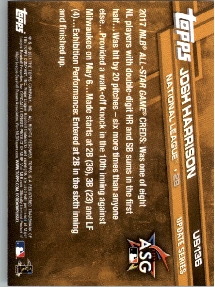 Topps On Demand 2017 mini actualización béisbol US101-US200 tú eliges - Imagen 49 de 123