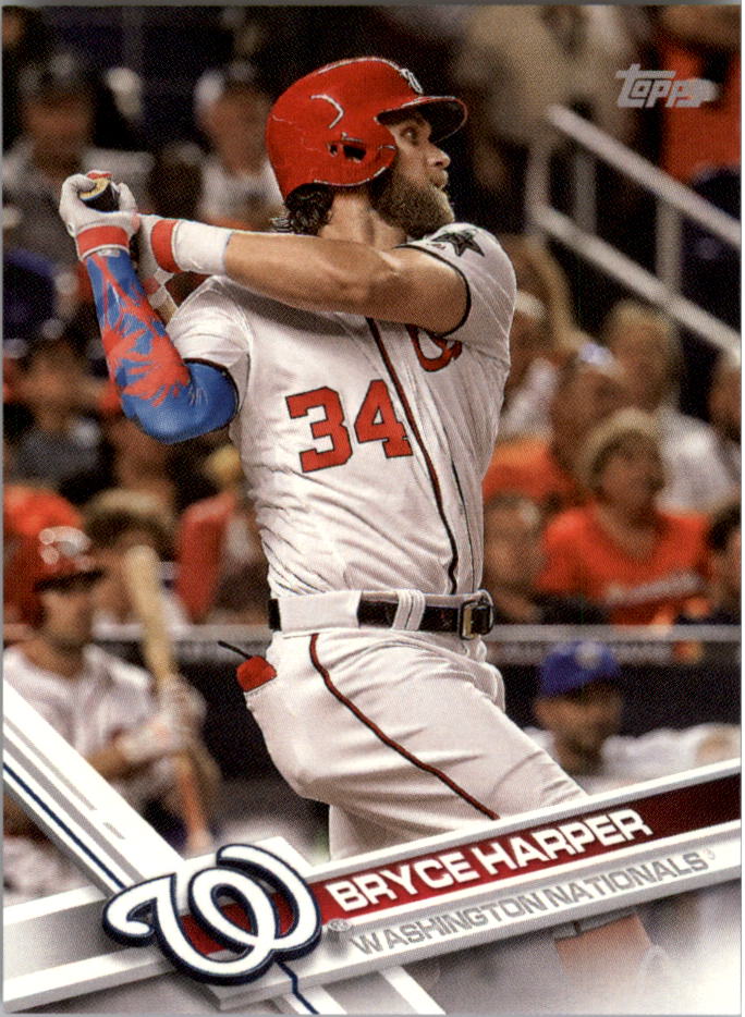 Topps On Demand 2017 mini actualización béisbol US101-US200 tú eliges - Imagen 56 de 123
