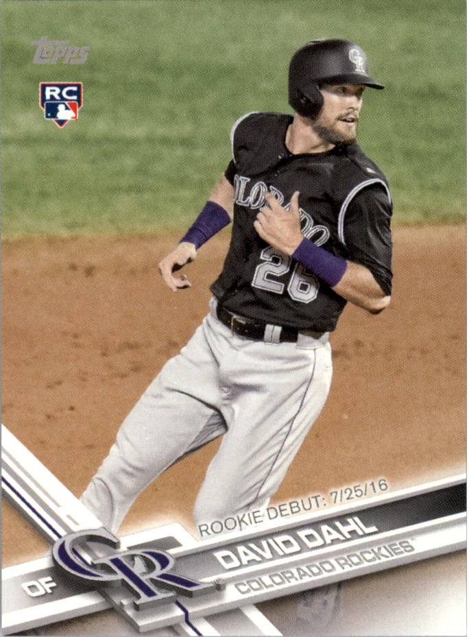 Topps On Demand 2017 mini actualización béisbol US101-US200 tú eliges - Imagen 64 de 123