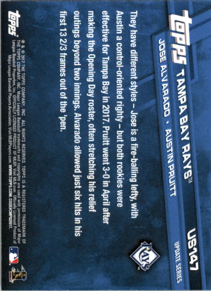 Topps On Demand 2017 mini actualización béisbol US101-US200 tú eliges - Imagen 67 de 123