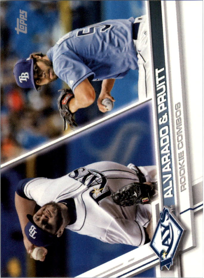 Topps On Demand 2017 mini actualización béisbol US101-US200 tú eliges - Imagen 66 de 123