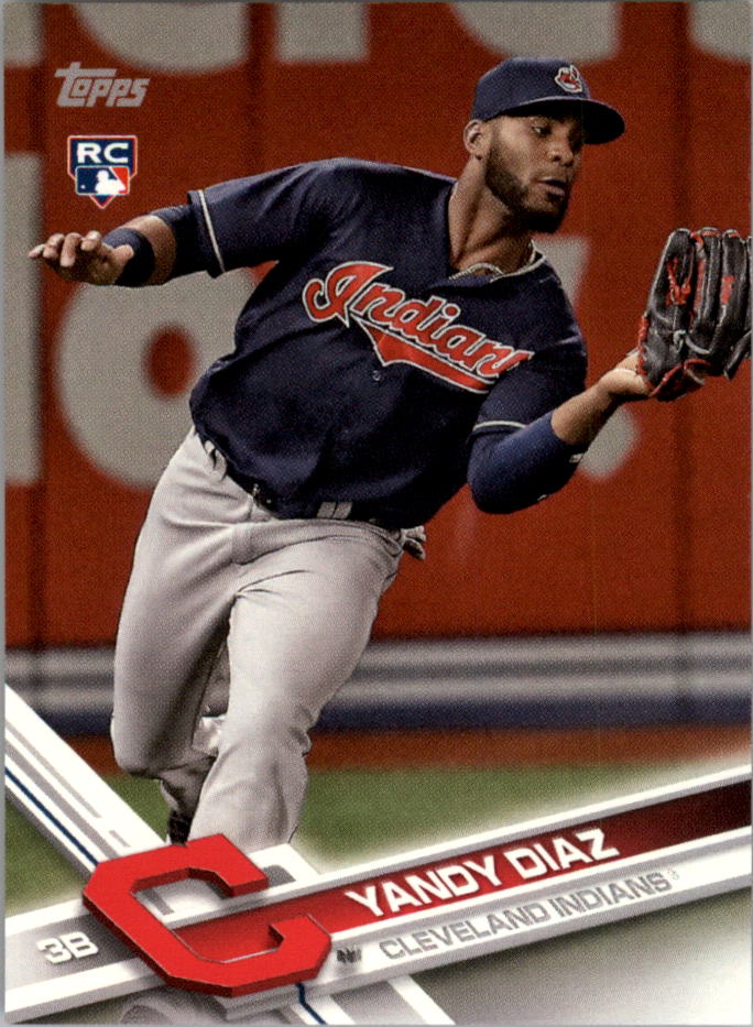 Topps On Demand 2017 mini actualización béisbol US101-US200 tú eliges - Imagen 70 de 123