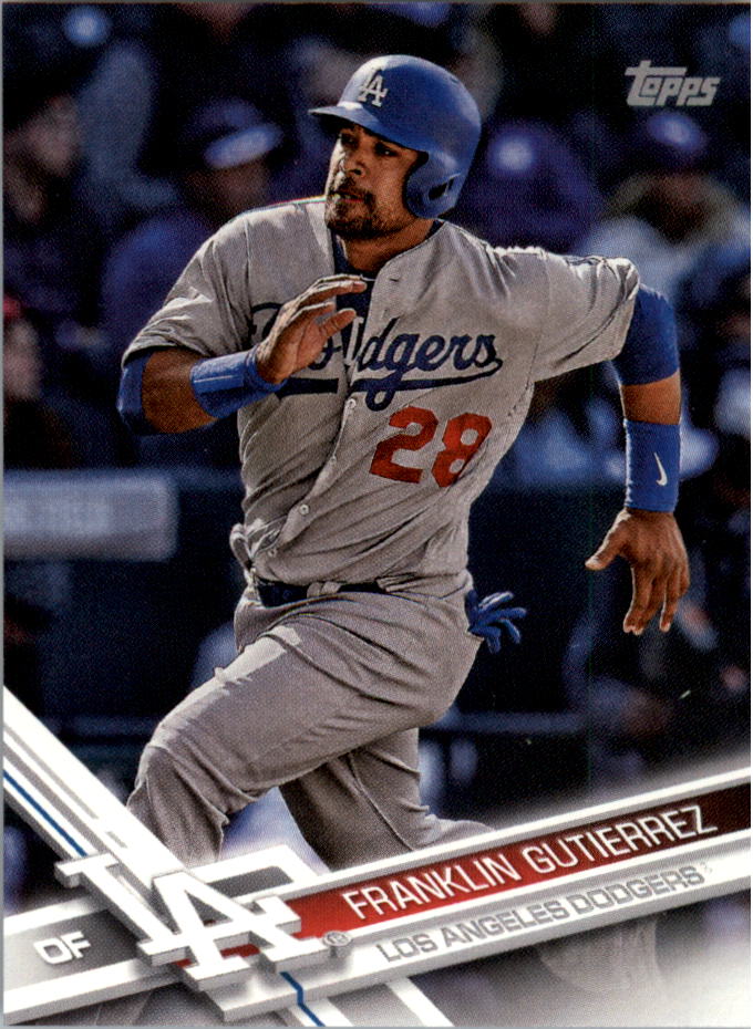 Topps On Demand 2017 mini actualización béisbol US101-US200 tú eliges - Imagen 74 de 123