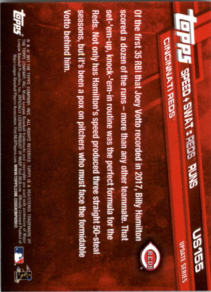 Topps On Demand 2017 mini actualización béisbol US101-US200 tú eliges - Imagen 77 de 123