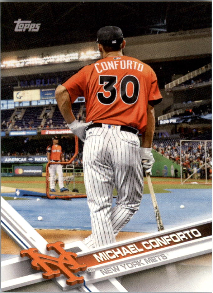 Topps On Demand 2017 mini actualización béisbol US101-US200 tú eliges - Imagen 92 de 123