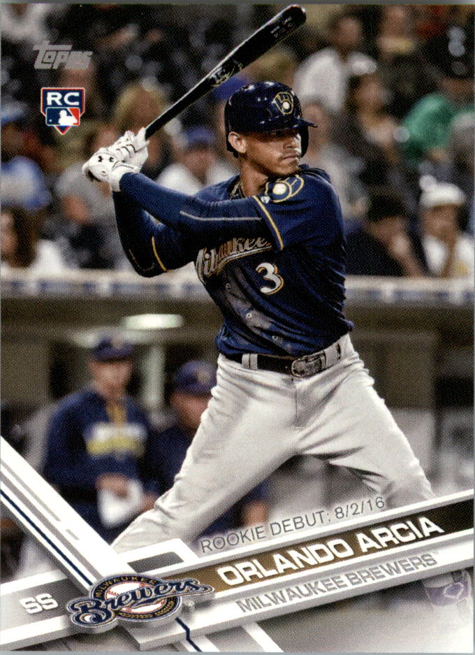 Topps On Demand 2017 mini actualización béisbol US101-US200 tú eliges - Imagen 118 de 123