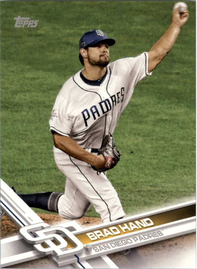 Topps On Demand 2017 mini actualización béisbol US101-US200 tú eliges - Imagen 122 de 123