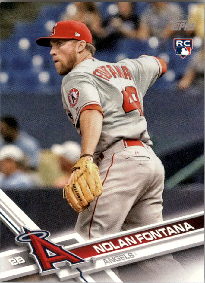 Béisbol Topps On Demand 2017 mini actualización US201-US300 - Imagen 2 de 131