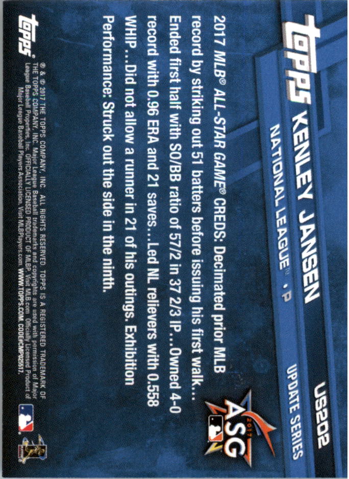 Béisbol Topps On Demand 2017 mini actualización US201-US300 - Imagen 5 de 131