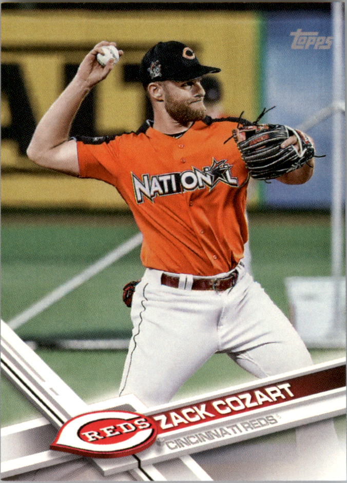 Béisbol Topps On Demand 2017 mini actualización US201-US300 - Imagen 10 de 131