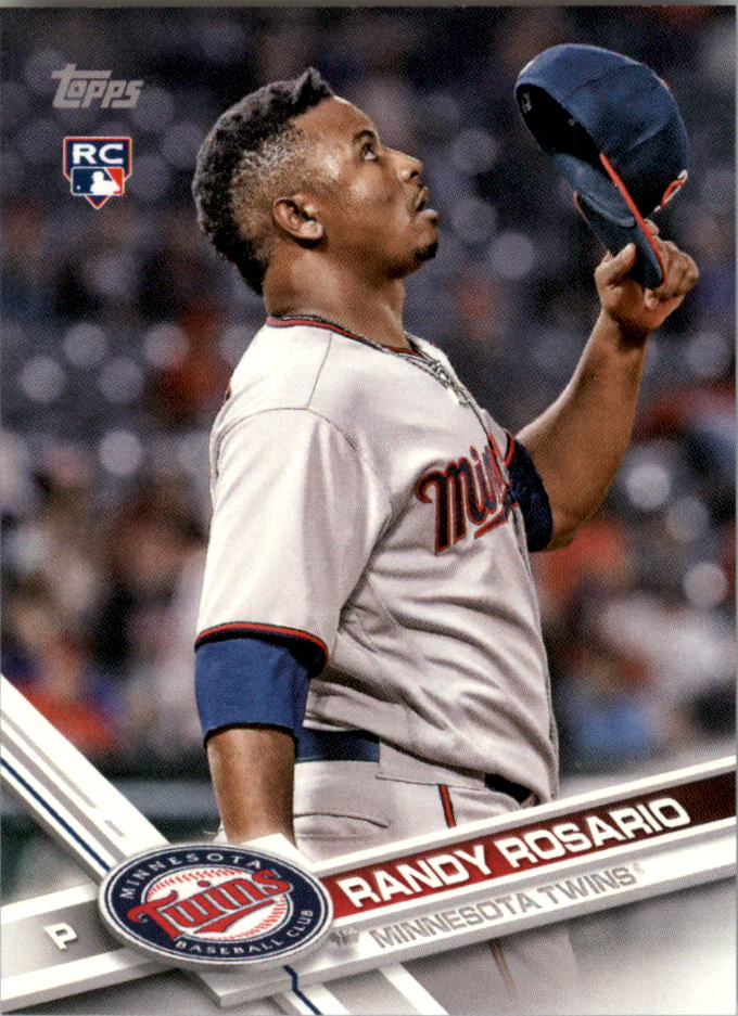 Béisbol Topps On Demand 2017 mini actualización US201-US300 - Imagen 16 de 131