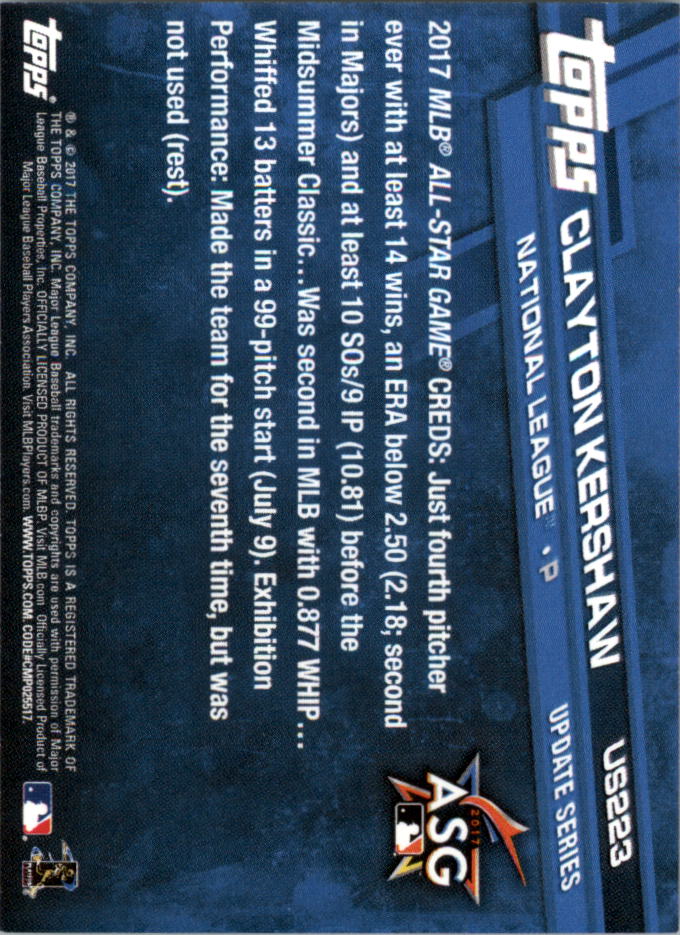 Béisbol Topps On Demand 2017 mini actualización US201-US300 - Imagen 37 de 131