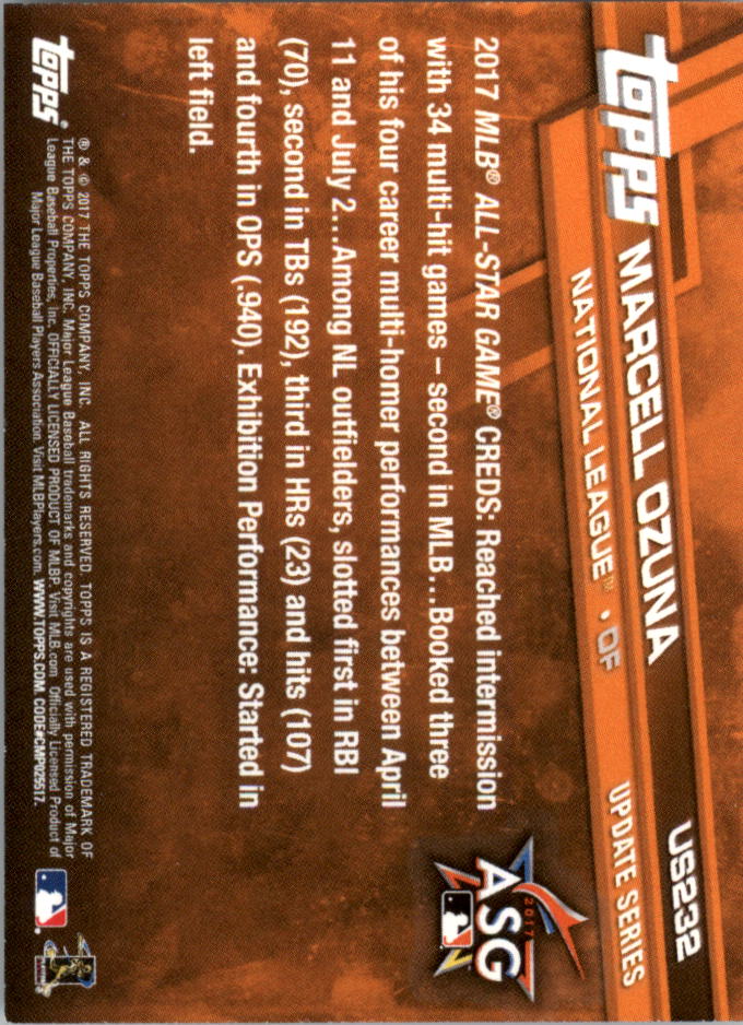Béisbol Topps On Demand 2017 mini actualización US201-US300 - Imagen 47 de 131