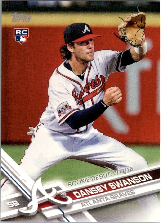 Béisbol Topps On Demand 2017 mini actualización US201-US300 - Imagen 64 de 131