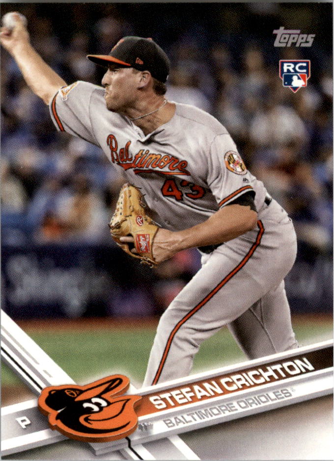 Béisbol Topps On Demand 2017 mini actualización US201-US300 - Imagen 76 de 131
