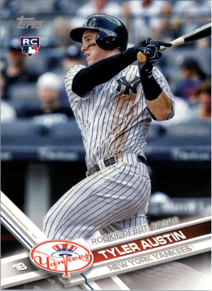 Béisbol Topps On Demand 2017 mini actualización US201-US300 - Imagen 82 de 131