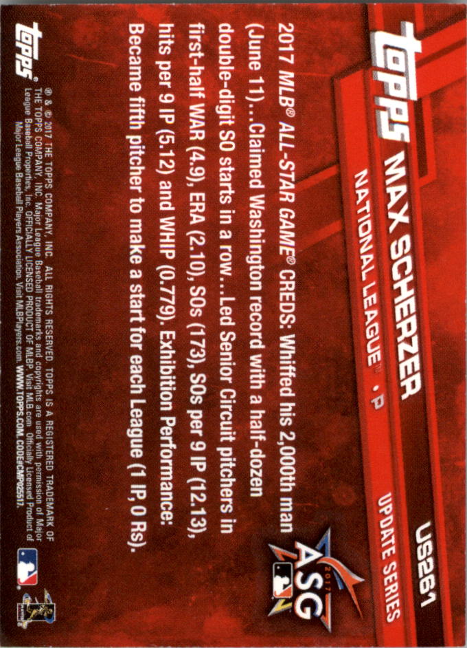 Béisbol Topps On Demand 2017 mini actualización US201-US300 - Imagen 87 de 131