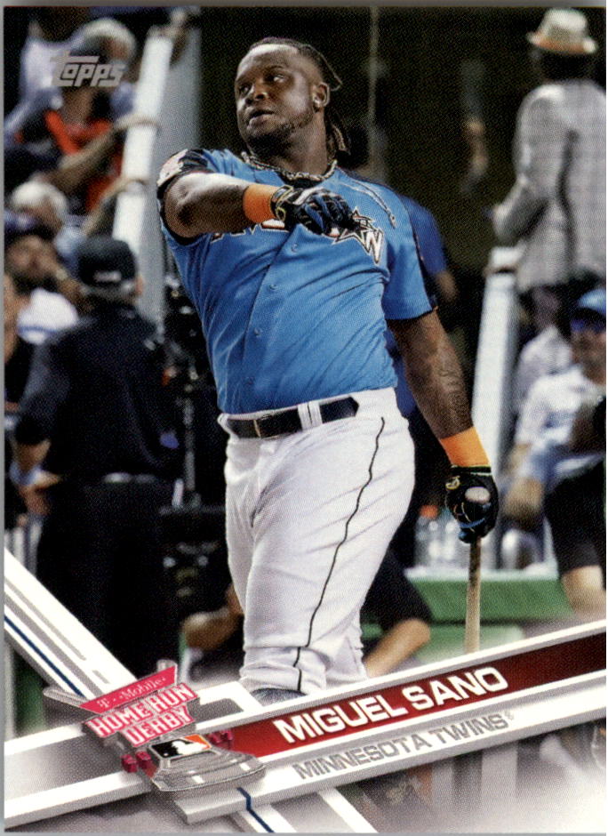 Béisbol Topps On Demand 2017 mini actualización US201-US300 - Imagen 94 de 131