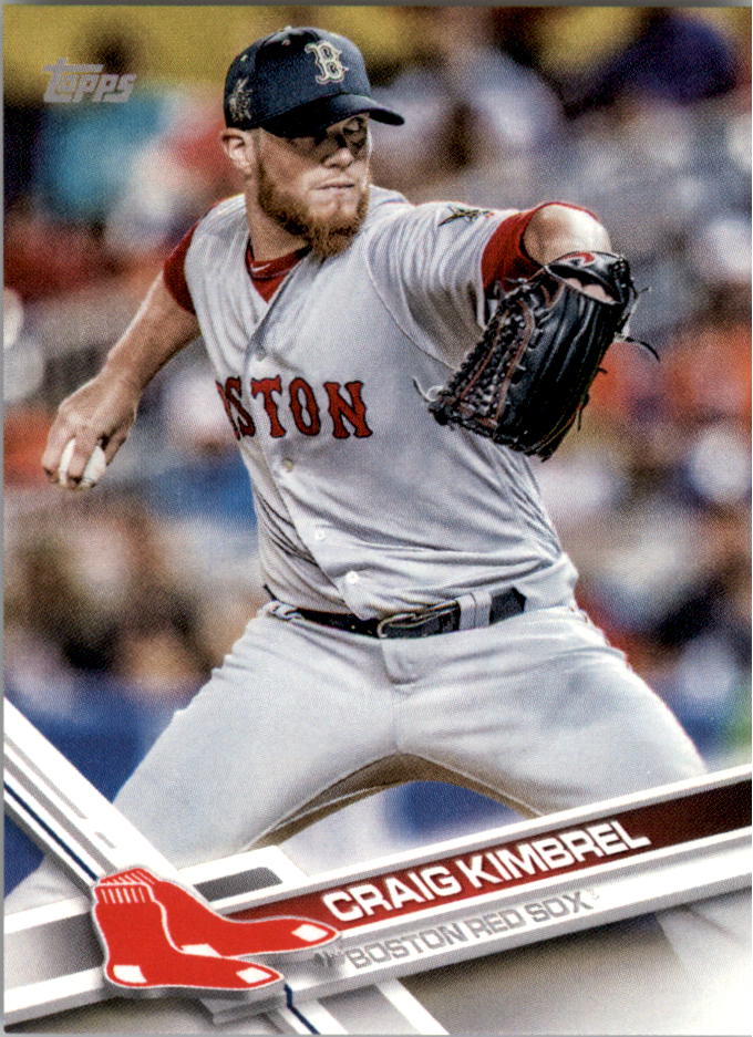 Béisbol Topps On Demand 2017 mini actualización US201-US300 - Imagen 96 de 131