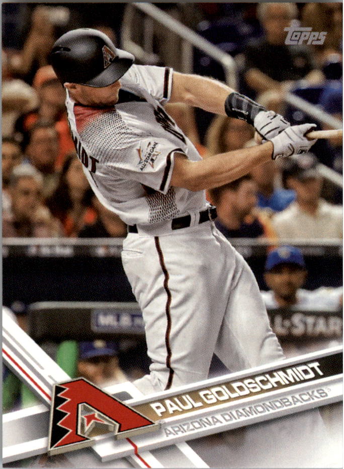 Béisbol Topps On Demand 2017 mini actualización US201-US300 - Imagen 108 de 131