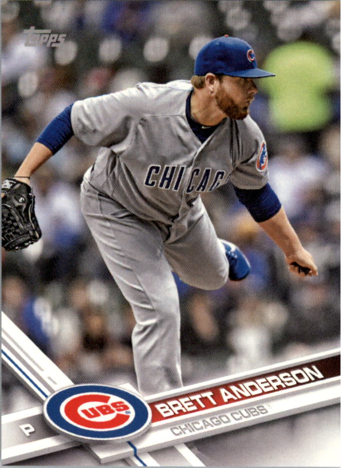 Béisbol Topps On Demand 2017 mini actualización US201-US300 - Imagen 112 de 131