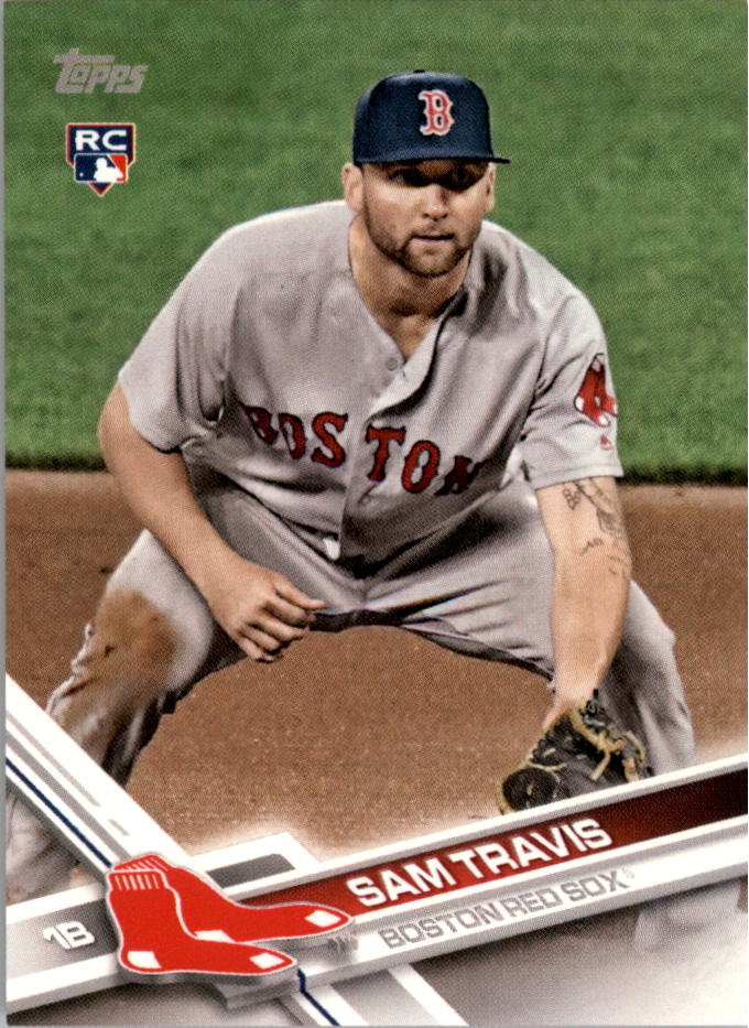 Béisbol Topps On Demand 2017 mini actualización US201-US300 - Imagen 120 de 131