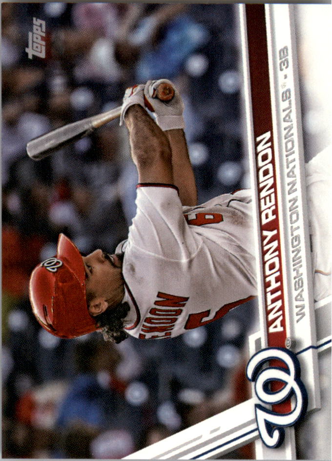 Béisbol Topps On Demand 2017 mini actualización US201-US300 - Imagen 122 de 131