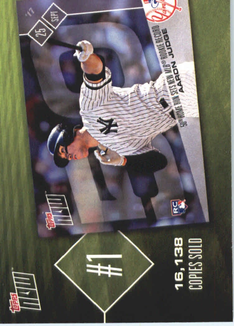 2018 Topps Series 1 Baseball Part 4 Insert Cards - Picture 76 of 95