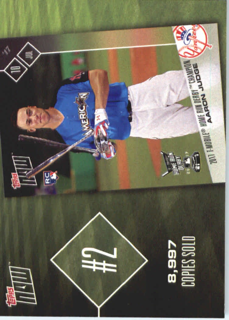 2018 Topps Series 1 Baseball Part 4 Insert Cards - Picture 78 of 95