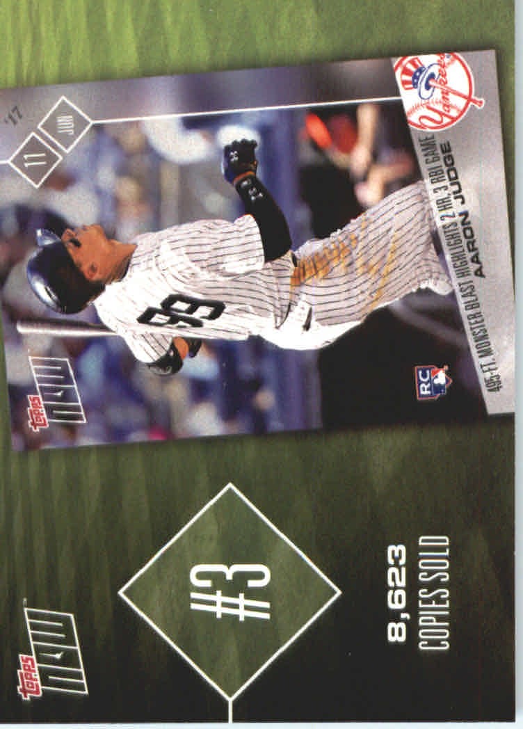 2018 Topps Series 1 Baseball Part 4 Insert Cards - Picture 80 of 95